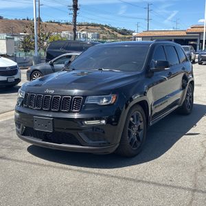 JEEP GRAND CHEROKEE LIMITED X - 1