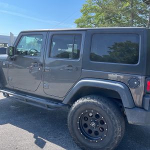 JEEP WRANGLER UNLIMITED SPORT - 6