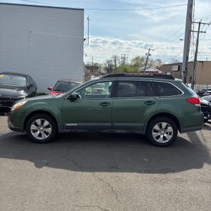 SUBARU OUTBACK 2.5I LIMITED - 3