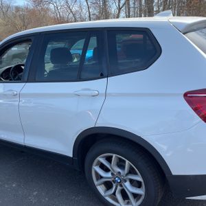 BMW X3 XDRIVE35I - 6