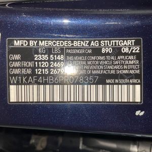 صورة مصغرة 50 لـ 2023 Mercedes-BENZ C-CLASS