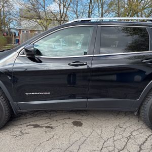 JEEP CHEROKEE LATITUDE - 4