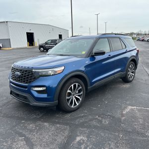 FORD EXPLORER ST-LINE - 1
