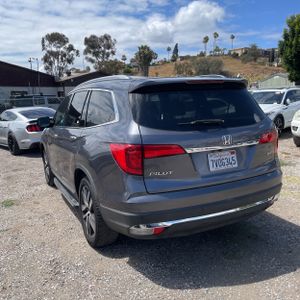 HONDA PILOT - 5