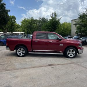 صورة 10 لـ 2014 RAM 1500 LONE STAR