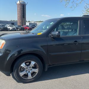 HONDA PILOT - 2
