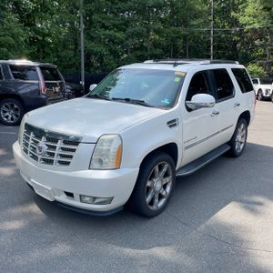 2008 Cadillac ESCALADE BASE — фото 1