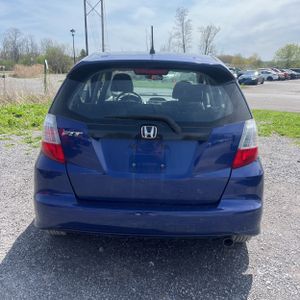 HONDA FIT SPORT - 7