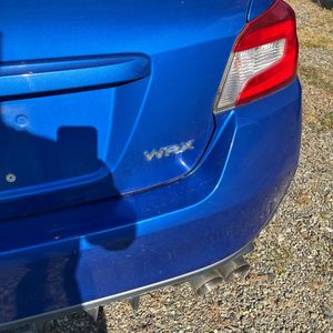 2015 Subaru WRX PREMIUM — фото 23