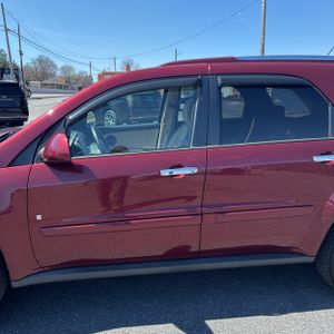 CHEVROLET EQUINOX LTZ - 4