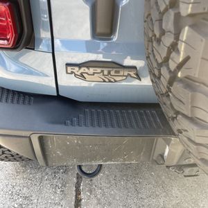 صورة مصغرة 21 لـ 2024 FORD BRONCO RAPTOR