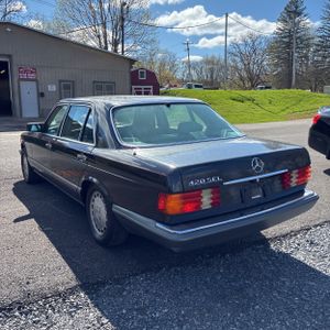 MERCEDES-BENZ S-CLASS - 5