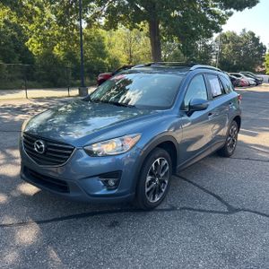 صورة 1 لـ 2016 Mazda CX-5 GRAND TOURING
