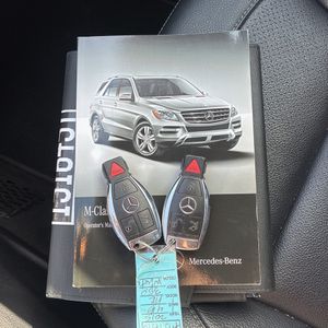 صورة مصغرة 56 لـ 2015 Mercedes-BENZ M-CLASS