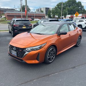 NISSAN SENTRA SR - 1