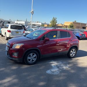 صورة 3 لـ 2015 Chevrolet TRAX LT