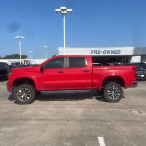 2020 Chevrolet SILVERADO 1500 CUSTOM 照片 3