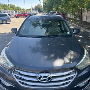 HYUNDAI SANTA FE SPORT 2.4L - 9