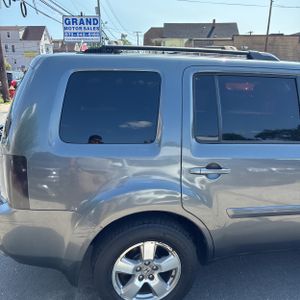 2011 Honda PILOT EX-L 照片 9