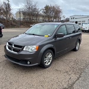 DODGE GRAND CARAVAN SXT - 1