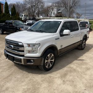 FORD F-150 KING RANCH - 1