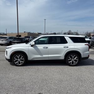 HYUNDAI PALISADE SEL - 3