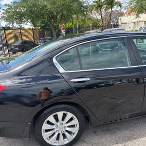 HONDA ACCORD EX-L W/NAVI - 9