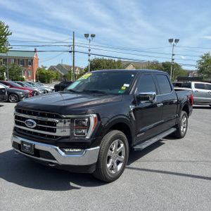 FORD F-150 LARIAT - 1