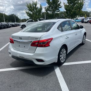NISSAN SENTRA SV - 8