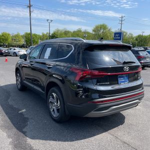 HYUNDAI SANTA FE SEL - 5