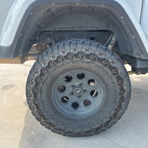 2021 JEEP GLADIATOR RUBICON 缩略图 19