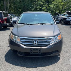 صورة مصغرة 14 لـ 2011 Honda ODYSSEY EX-L