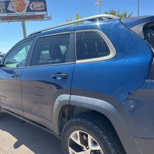 JEEP CHEROKEE TRAILHAWK - 6