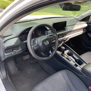 2023 Honda ACCORD EX — миниатюра 37