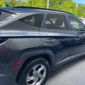 2022 Hyundai TUCSON SEL 照片 9