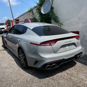 2022 KIA STINGER GT2 — фото 3