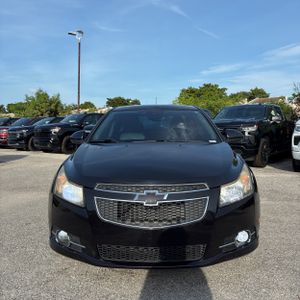 2014 Chevrolet CRUZE 2LT AUTO — миниатюра 14