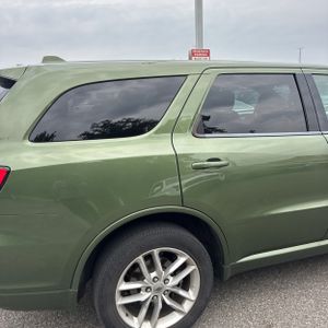 2021 Dodge DURANGO GT — фото 9