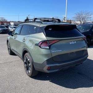 KIA SPORTAGE X-LINE - 5