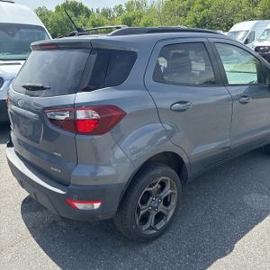 FORD ECOSPORT SES - 8