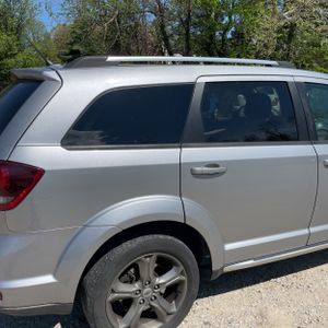 DODGE JOURNEY CROSSROAD - 9