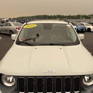 2015 JEEP RENEGADE LATITUDE — миниатюра 15