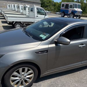 2014 KIA OPTIMA EX photo 2