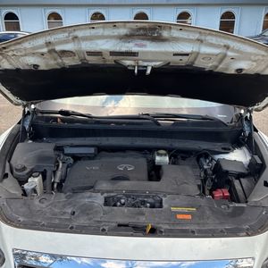 2018 Infiniti QX60 BASE 照片 48