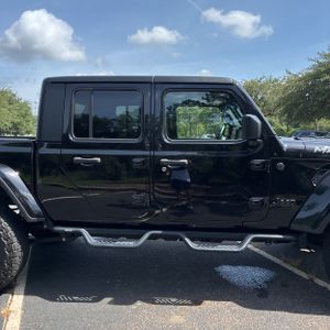 2024 JEEP GLADIATOR SPORT S — миниатюра 11