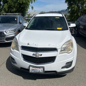 CHEVROLET EQUINOX LT - 10