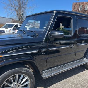 MERCEDES-BENZ G-CLASS - 2