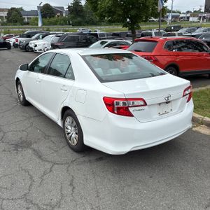 2014 Toyota CAMRY LE 照片 5