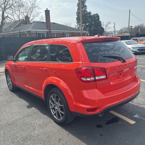 DODGE JOURNEY GT - 5