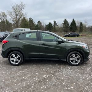 HONDA HR-V LX - 10